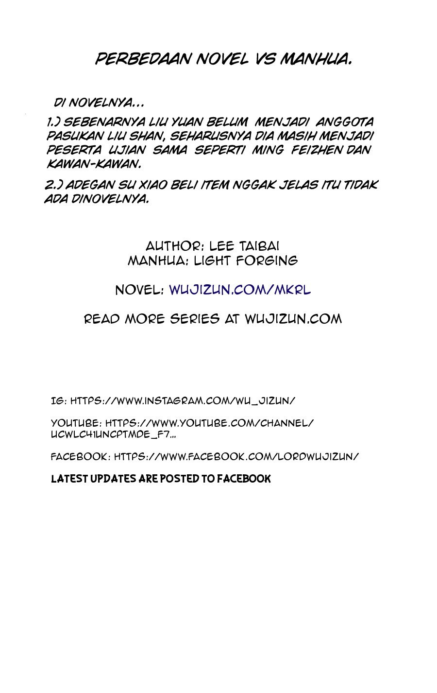 Martial King’s Retired Life Chapter 06 Gambar 78